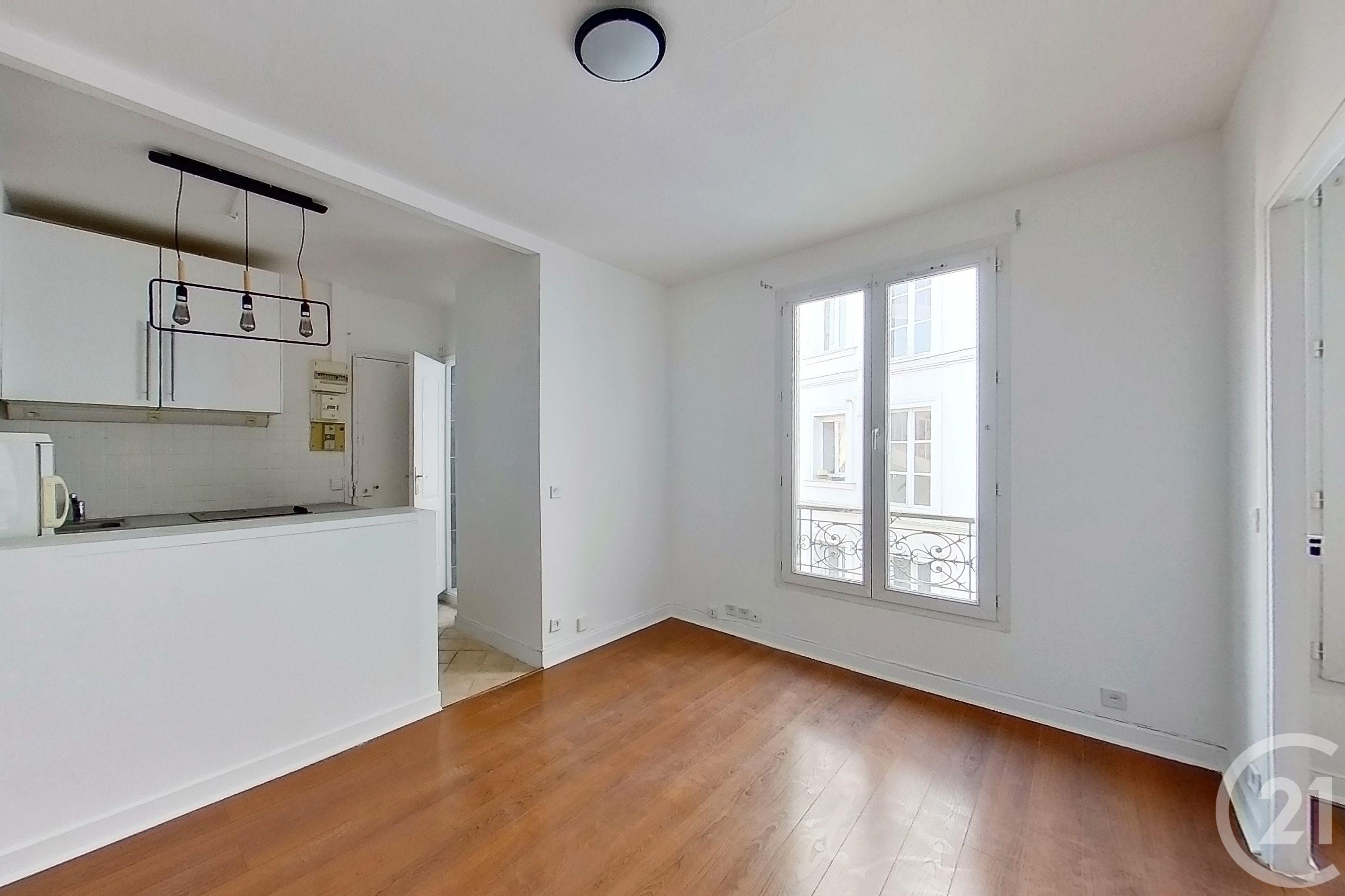 appartement à louer - 2 pièces - 28,85 m2 - ASNIERES SUR SEINE - 92 - ILE-DE-FRANCE