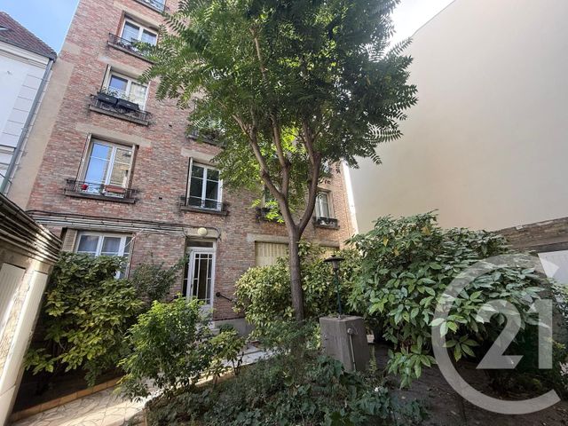 Appartement F2 à vendre ASNIERES SUR SEINE