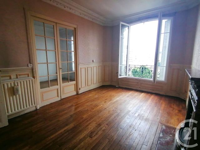 Appartement F3 à vendre - 3 pièces - 49 m2 - Asnieres Sur Seine - 92 - ILE-DE-FRANCE