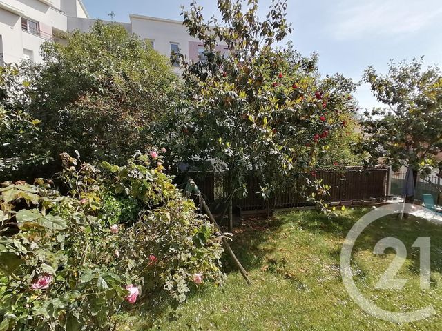 Appartement F2 à louer GENNEVILLIERS