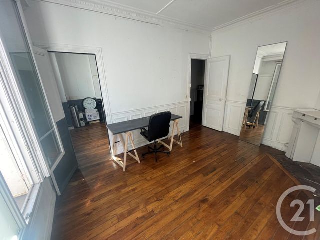 Appartement F3 à vendre - 4 pièces - 61,69 m2 - Asnieres Sur Seine - 92 - ILE-DE-FRANCE