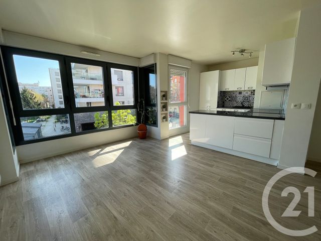 Appartement F4 à vendre - 4 pièces - 81,52 m2 - Asnieres Sur Seine - 92 - ILE-DE-FRANCE