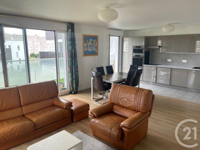 Appartement F5 &agrave; vendre - 5 pi&egrave;ces - 87,36 m2 - Asnieres Sur Seine - 92 - ILE-DE-FRANCE