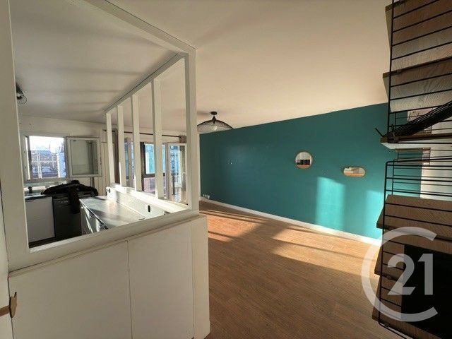 Appartement F3 à vendre - 3 pièces - 84,47 m2 - Asnieres Sur Seine - 92 - ILE-DE-FRANCE