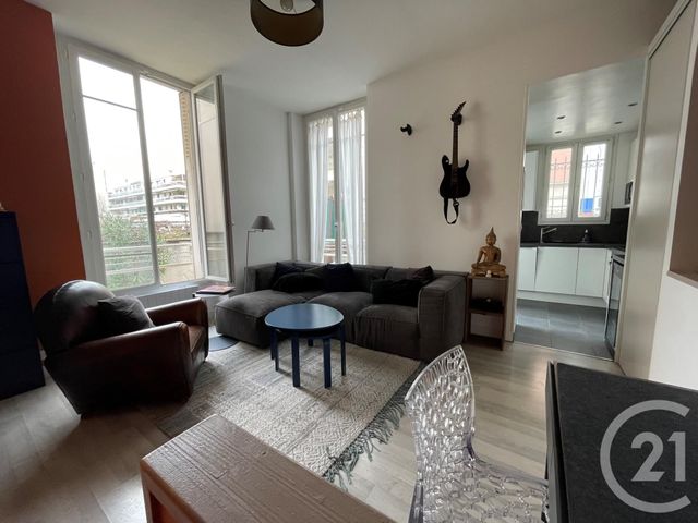 appartement - ASNIERES SUR SEINE - 92