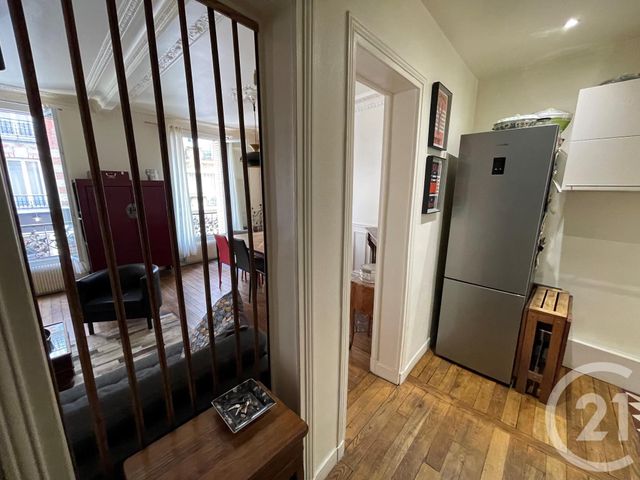 appartement - ASNIERES SUR SEINE - 92