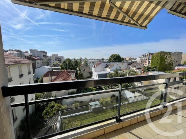 Appartement F5 à vendre - 5 pièces - 108 m2 - Asnieres Sur Seine - 92 - ILE-DE-FRANCE