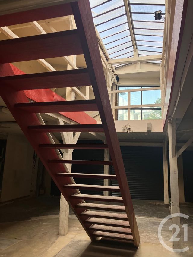 Maison &agrave; vendre - 10 pi&egrave;ces - 270 m2 - Asnieres Sur Seine - 92 - ILE-DE-FRANCE