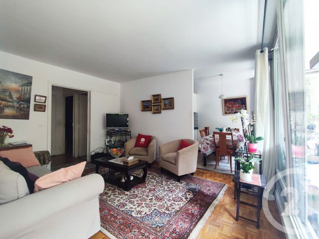 Appartement F2 à vendre - 2 pièces - 47 m2 - Courbevoie - 92 - ILE-DE-FRANCE