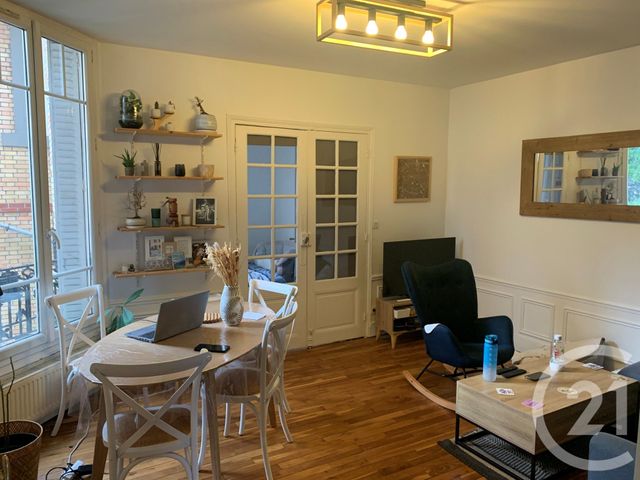Appartement F3 à louer ASNIERES SUR SEINE