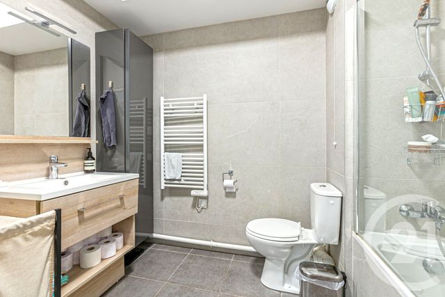 Appartement F4 à vendre - 4 pièces - 85,13 m2 - Asnieres Sur Seine - 92 - ILE-DE-FRANCE