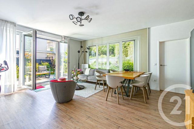 Appartement F4 à vendre - 4 pièces - 85,13 m2 - Asnieres Sur Seine - 92 - ILE-DE-FRANCE