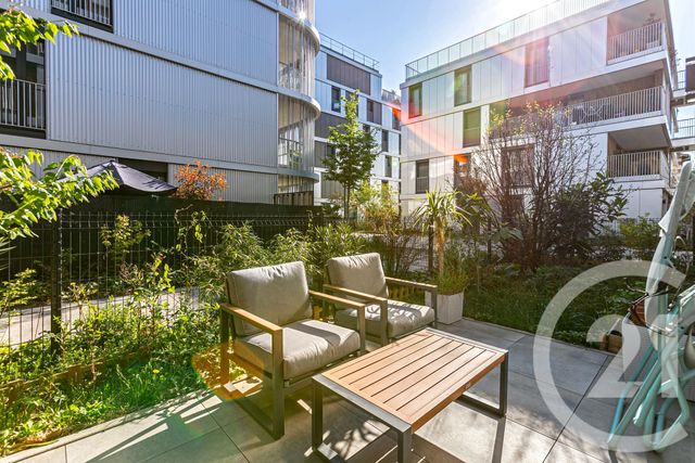 Appartement F4 à vendre - 4 pièces - 85,13 m2 - Asnieres Sur Seine - 92 - ILE-DE-FRANCE