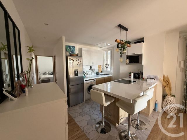 appartement - ASNIERES SUR SEINE - 92