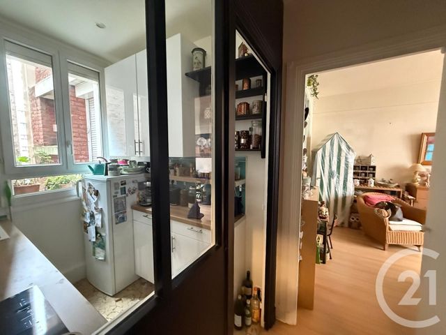 Appartement F2 à vendre - 2 pièces - 37,18 m2 - Asnieres Sur Seine - 92 - ILE-DE-FRANCE