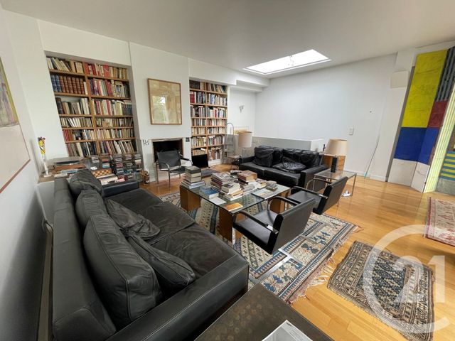 Maison &agrave; vendre - 6 pi&egrave;ces - 139 m2 - Asnieres Sur Seine - 92 - ILE-DE-FRANCE