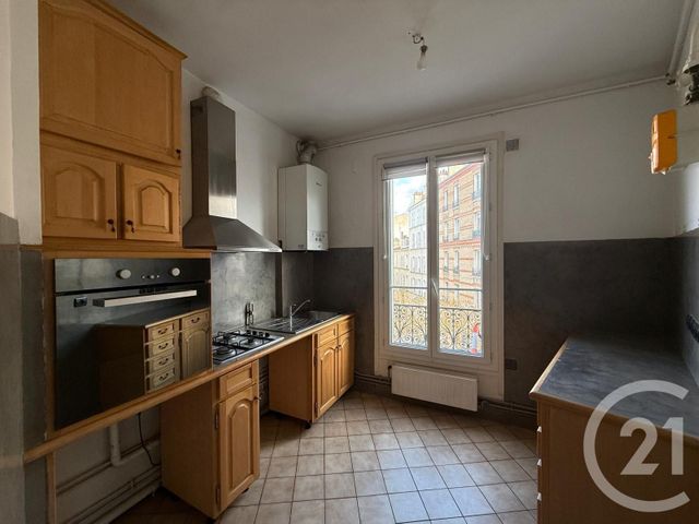 Appartement F3 &agrave; vendre - 3 pi&egrave;ces - 66,20 m2 - Asnieres Sur Seine - 92 - ILE-DE-FRANCE