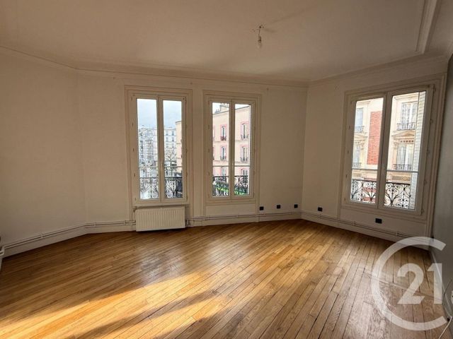 Appartement F3 &agrave; vendre - 3 pi&egrave;ces - 66,20 m2 - Asnieres Sur Seine - 92 - ILE-DE-FRANCE
