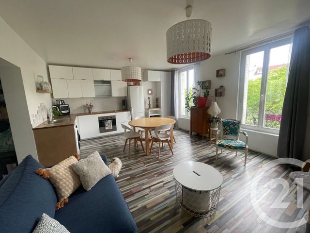 appartement - ASNIERES SUR SEINE - 92