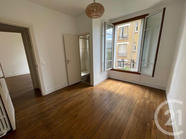 Appartement F2 à vendre - 2 pièces - 40 m2 - Asnieres Sur Seine - 92 - ILE-DE-FRANCE