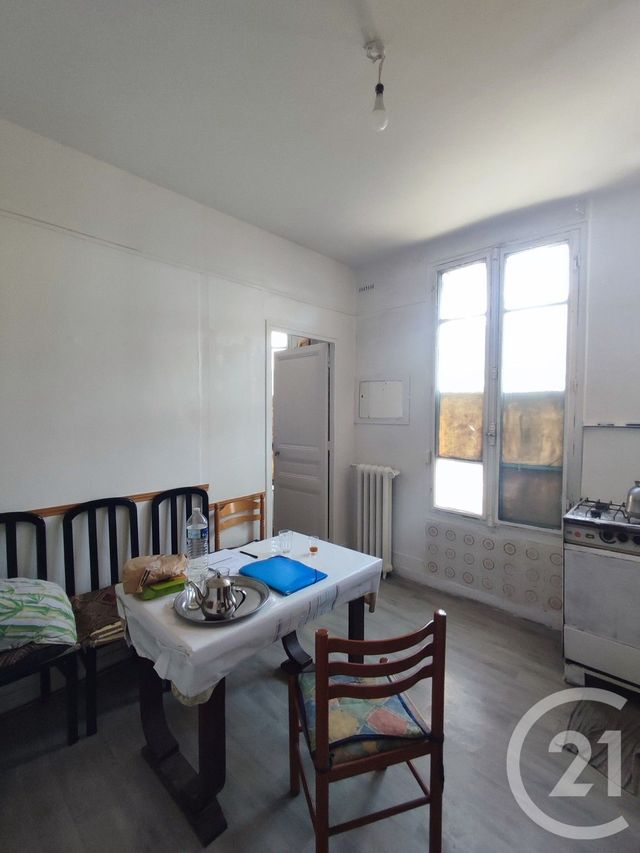 Appartement F2 à vendre - 2 pièces - 20,25 m2 - Asnieres Sur Seine - 92 - ILE-DE-FRANCE