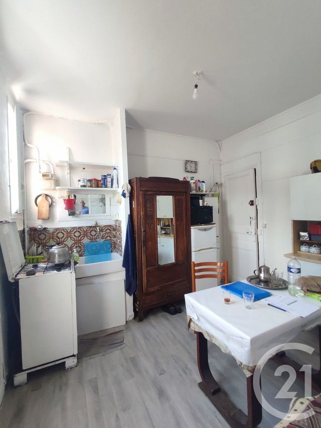 Appartement F2 à vendre - 2 pièces - 20,25 m2 - Asnieres Sur Seine - 92 - ILE-DE-FRANCE