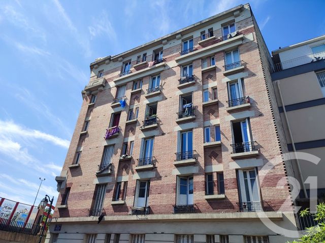 Appartement F2 à vendre ASNIERES SUR SEINE