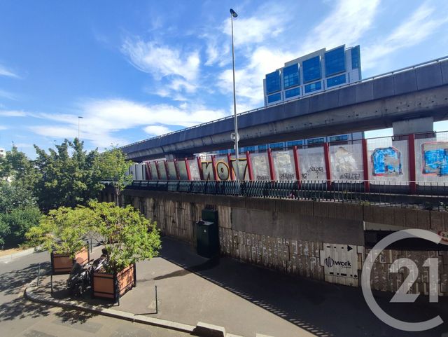 Appartement F2 à vendre - 2 pièces - 20,25 m2 - Asnieres Sur Seine - 92 - ILE-DE-FRANCE