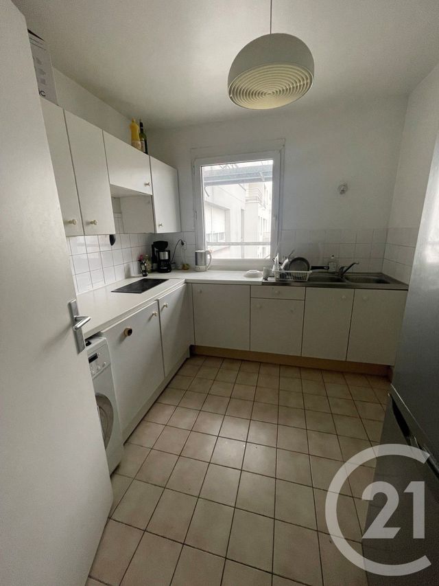 Appartement F2 à vendre - 2 pièces - 52 m2 - Asnieres Sur Seine - 92 - ILE-DE-FRANCE
