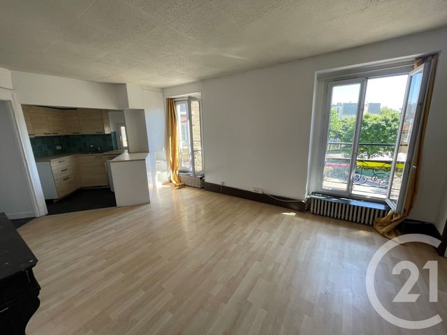 Appartement F2 à vendre - 2 pièces - 41 m2 - Asnieres Sur Seine - 92 - ILE-DE-FRANCE