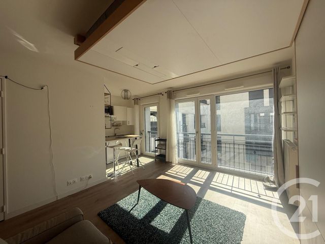 Appartement F1 à vendre - 1 pièce - 31 m2 - St Ouen - 93 - ILE-DE-FRANCE