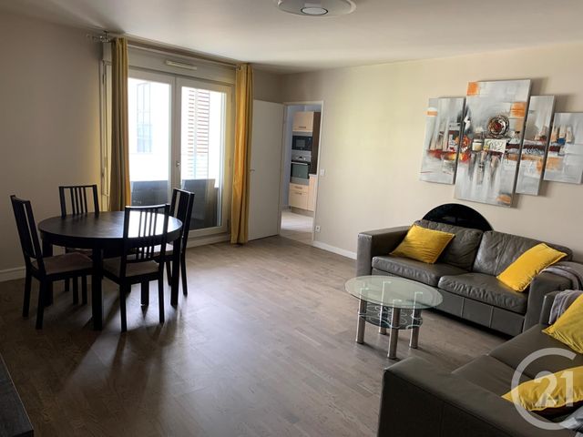 Appartement F4 à louer GENNEVILLIERS