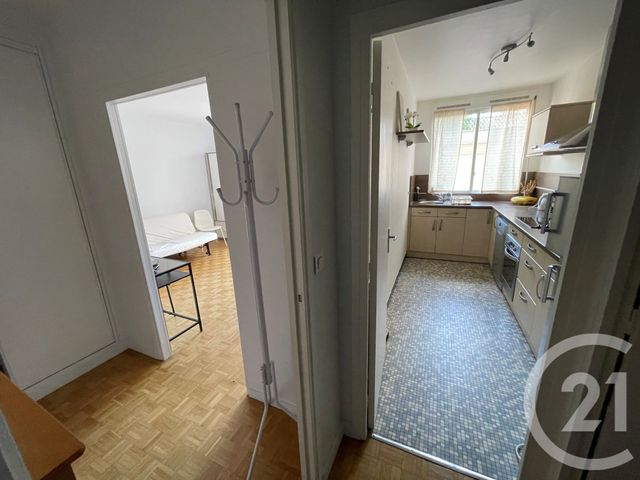 Appartement F1 à vendre - 1 pièce - 33,03 m2 - Asnieres Sur Seine - 92 - ILE-DE-FRANCE