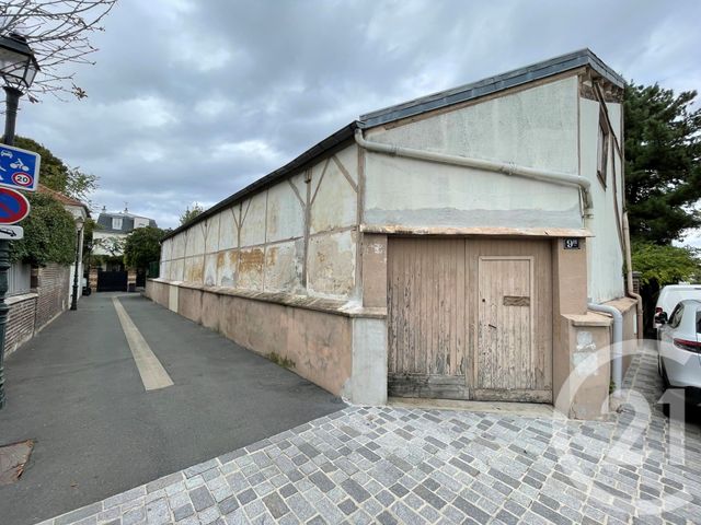 Maison à vendre - 10 pièces - 220 m2 - Asnieres Sur Seine - 92 - ILE-DE-FRANCE