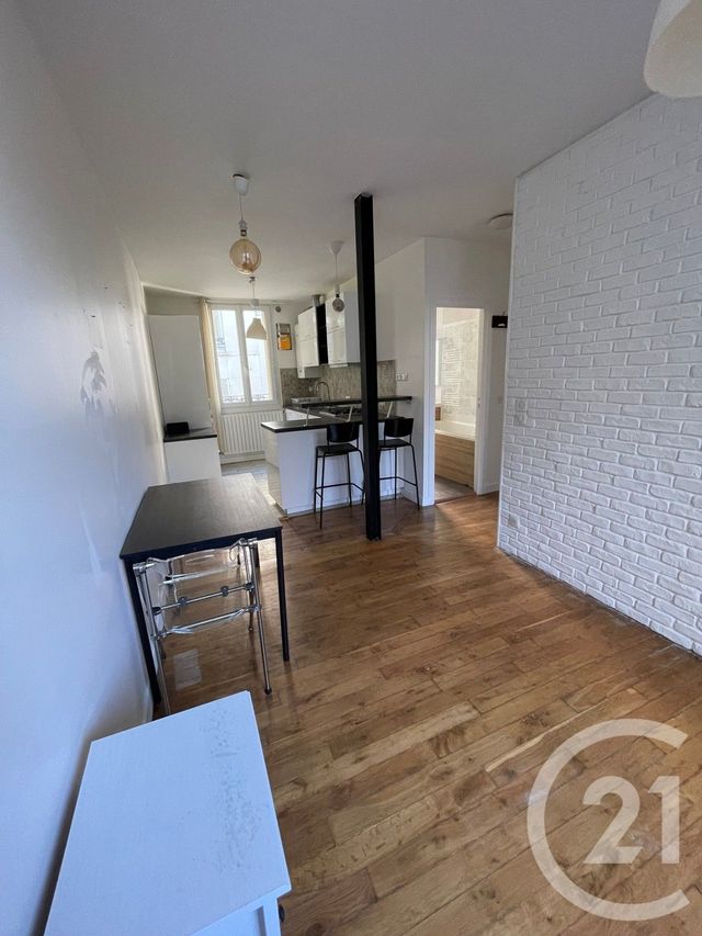 Appartement F2 à vendre - 2 pièces - 36,44 m2 - Asnieres Sur Seine - 92 - ILE-DE-FRANCE