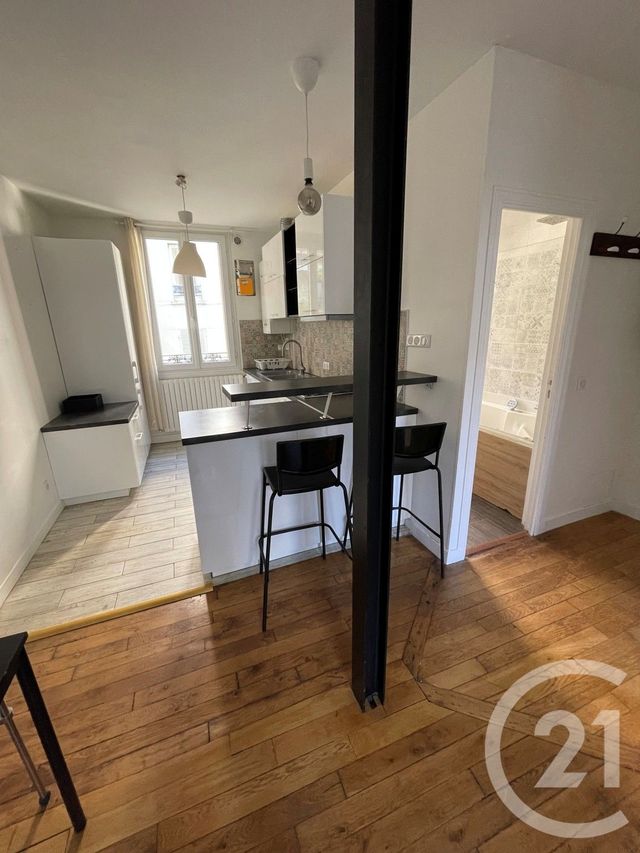 Appartement F2 à vendre ASNIERES SUR SEINE