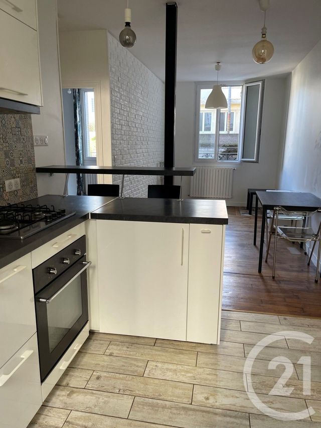 Appartement F2 à vendre - 2 pièces - 36,44 m2 - Asnieres Sur Seine - 92 - ILE-DE-FRANCE