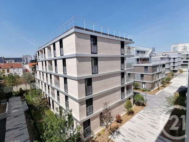 Appartement F2 à louer - 2 pièces - 40,87 m2 - Asnieres Sur Seine - 92 - ILE-DE-FRANCE