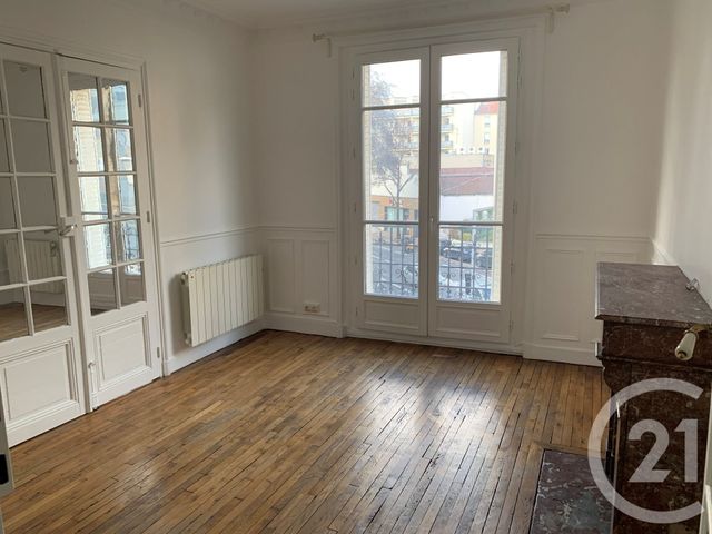 Appartement F3 à louer COURBEVOIE