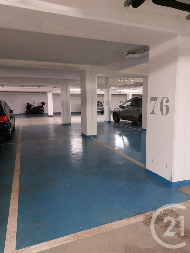 Parking à louer ASNIERES SUR SEINE