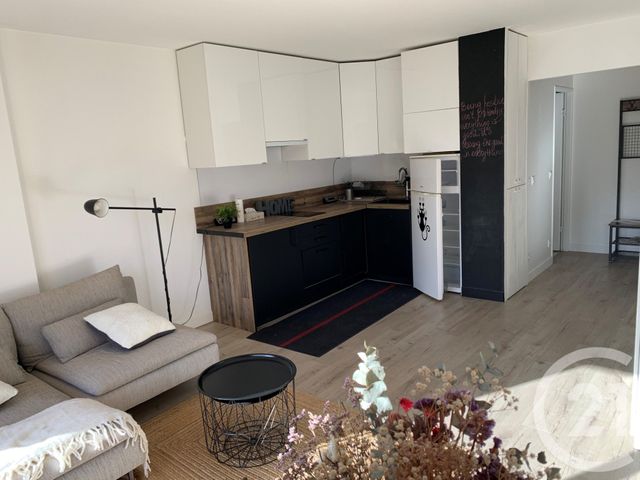 Appartement F2 à louer - 2 pièces - 37,39 m2 - Asnieres Sur Seine - 92 - ILE-DE-FRANCE