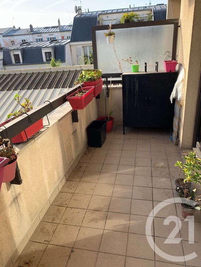 Appartement F2 à louer - 2 pièces - 37,39 m2 - Asnieres Sur Seine - 92 - ILE-DE-FRANCE