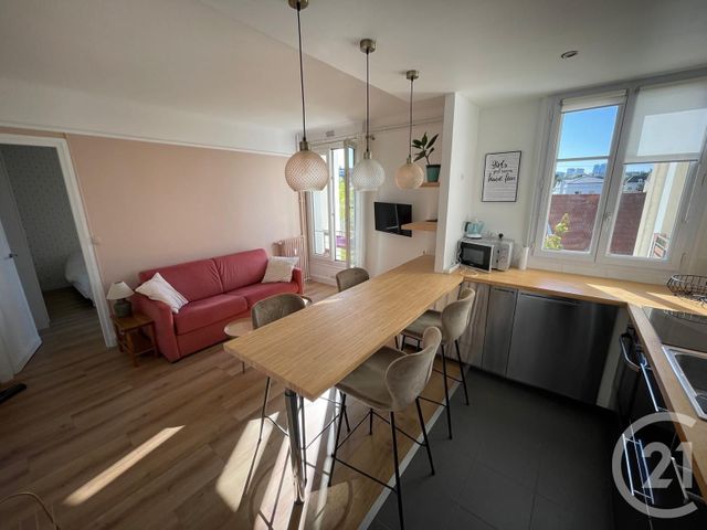 Appartement F2 à louer - 2 pièces - 38,20 m2 - Asnieres Sur Seine - 92 - ILE-DE-FRANCE