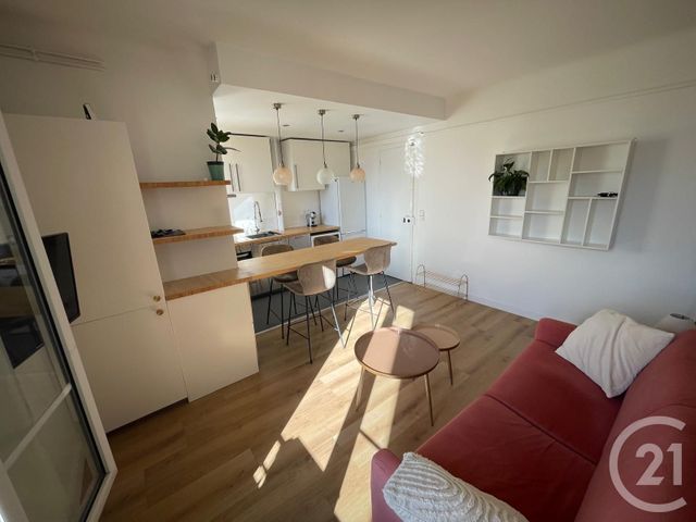 Appartement F2 à louer - 2 pièces - 38,20 m2 - Asnieres Sur Seine - 92 - ILE-DE-FRANCE