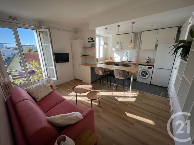 Appartement F2 à louer ASNIERES SUR SEINE