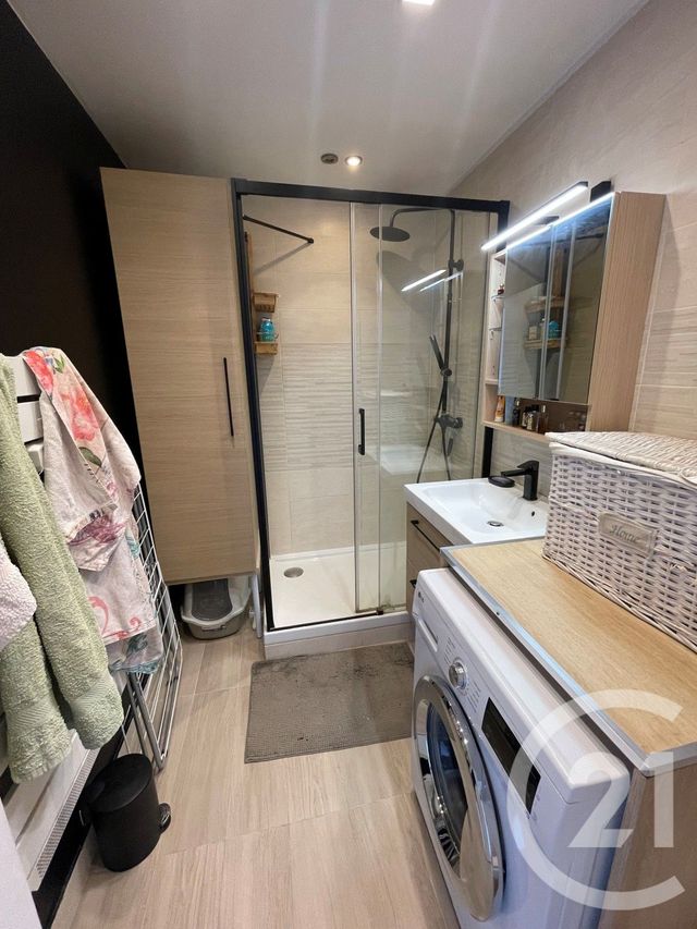 Appartement F2 à vendre - 2 pièces - 47 m2 - Asnieres Sur Seine - 92 - ILE-DE-FRANCE