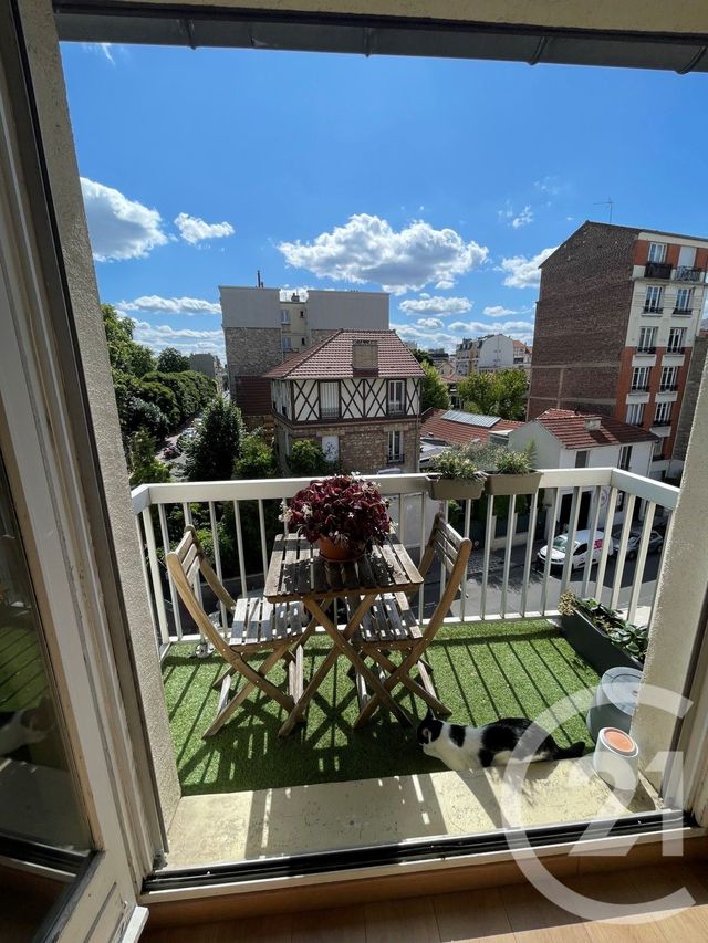 Appartement F2 à vendre - 2 pièces - 47 m2 - Asnieres Sur Seine - 92 - ILE-DE-FRANCE