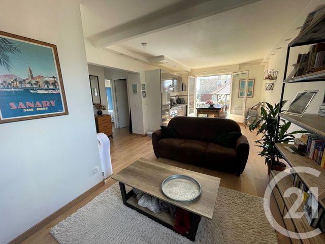 Appartement F2 à vendre - 2 pièces - 47 m2 - Asnieres Sur Seine - 92 - ILE-DE-FRANCE