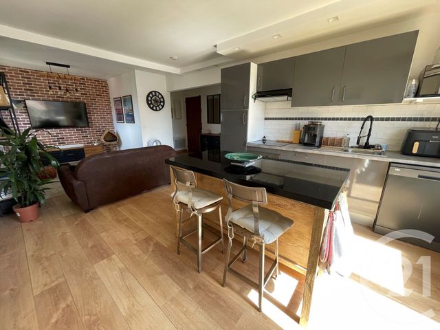 Appartement F2 à vendre - 2 pièces - 47 m2 - Asnieres Sur Seine - 92 - ILE-DE-FRANCE
