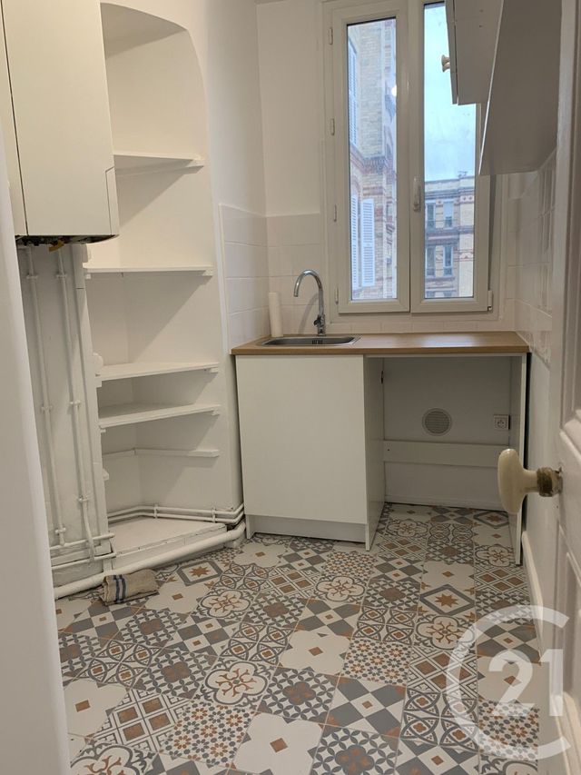 Appartement F3 à louer - 3 pièces - 43,08 m2 - Asnieres Sur Seine - 92 - ILE-DE-FRANCE